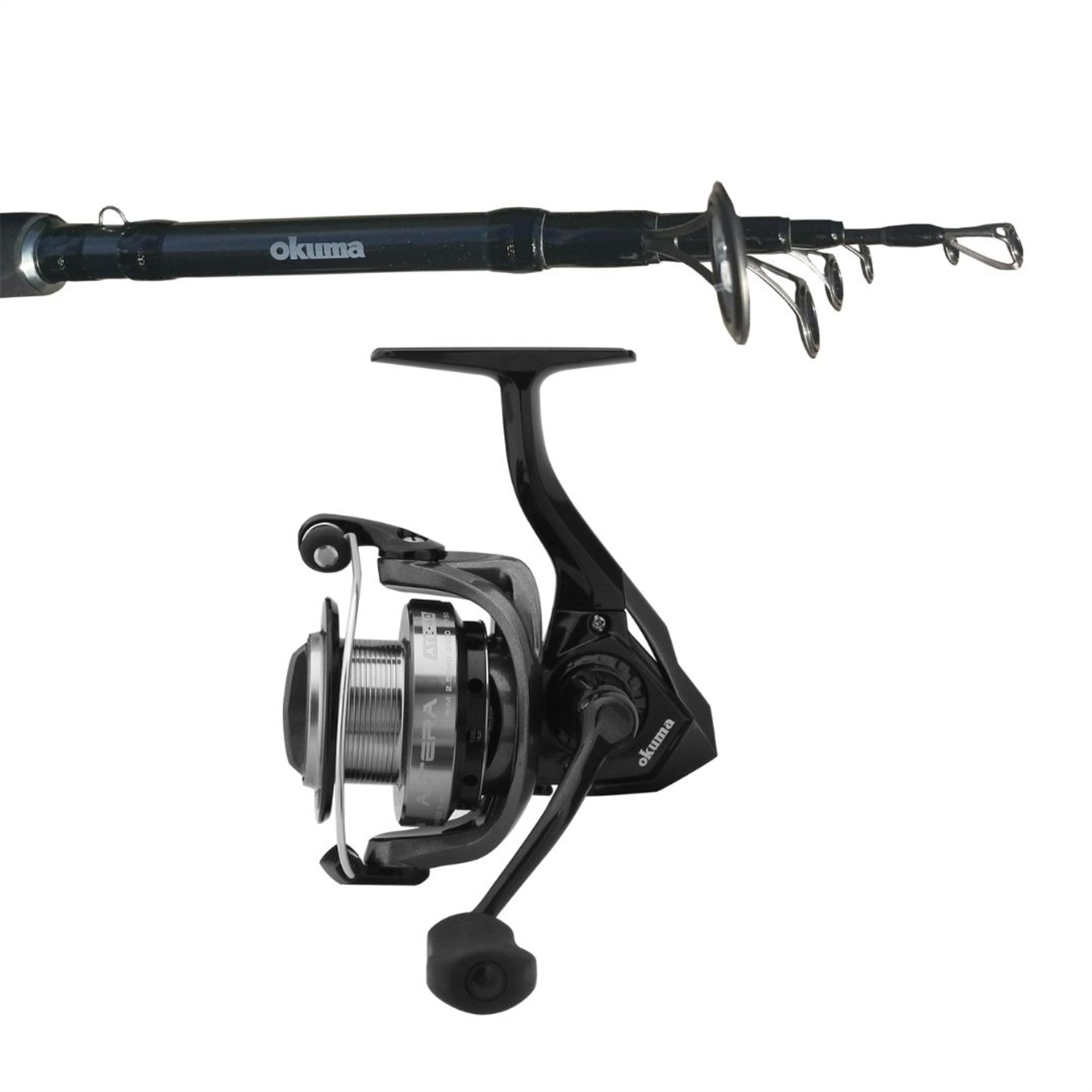 Ceymar HD Spinning Reel  OKUMA Fishing Rods and Reels - OKUMA