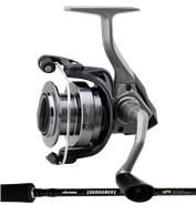 OKUMA TOURN CONCEPT TCS792L & AZAKI AZK30B BRAID